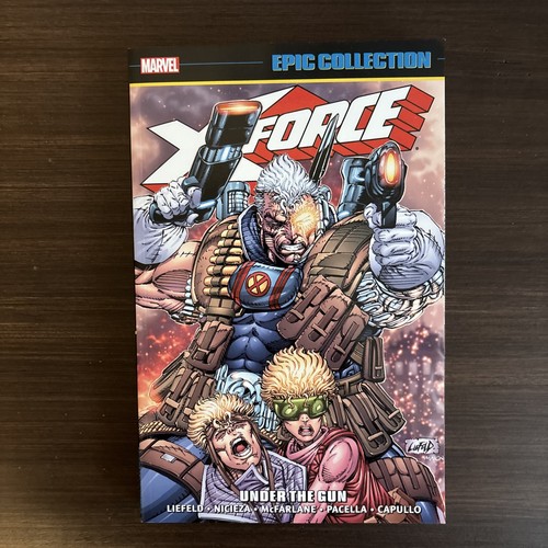 Force epic collection 1 - epic, #1