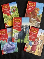 Ladybird Read-It-Yourself