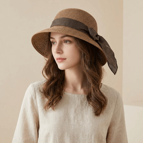 Summer women straw hat - summer,