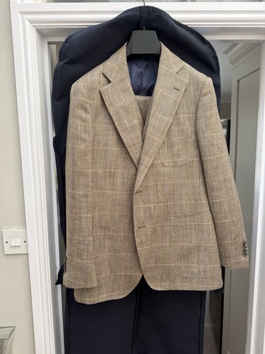 Suitsupply wool silk - suitsupply,