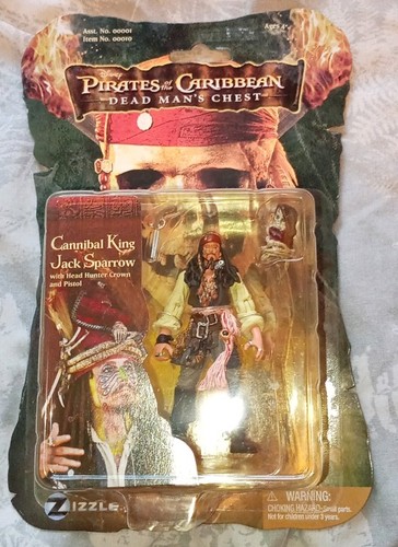 Cannibal king jack sparrow - cannibal,