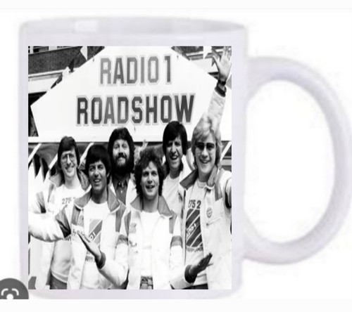 Radio roadshow cassettes - 1,