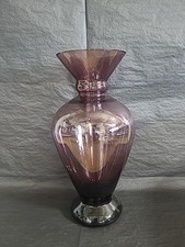 Large Vintage Hand Blown