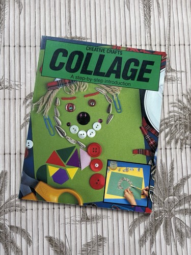 Creative crafts collage - creative,