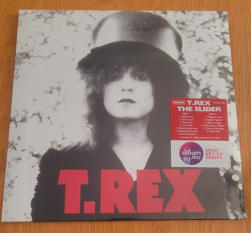 Rex slider vinyl - vinyl, lp