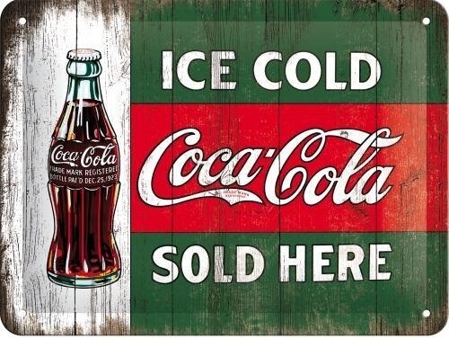 Coca cola embossed 3d - cola,