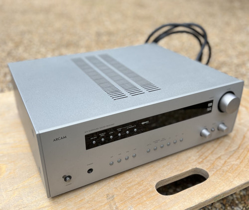 Arcam avr200 channel 100w - arcam, 5.1