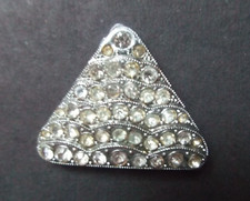 1930s DECO PASTE DIAMANTE