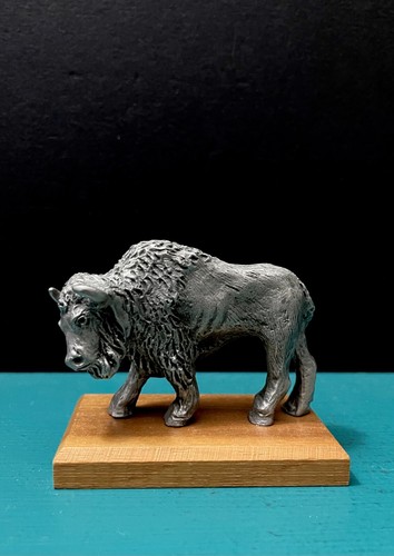 Port pewter buffalo bills - cu,