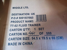 LifeLine TT-02 Indoor Fluid