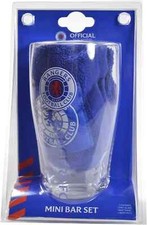 Football Glass MiniBarSet