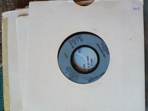 Shakin stevens julie 7 - shakin', oh