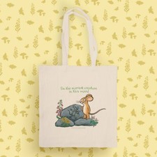 The gruffalo scariest - the,
