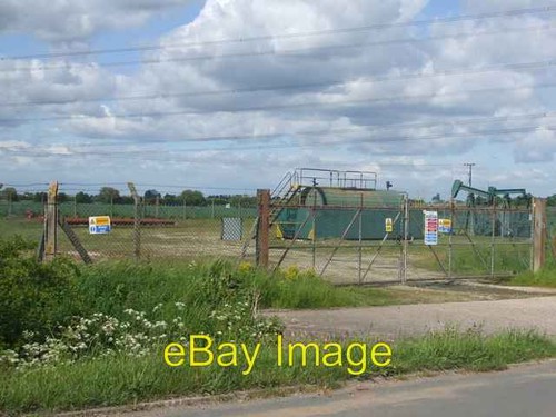 Photo 6x4 nodding donkeys - photo,