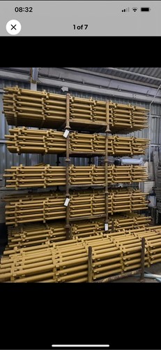 Kwikstage scaffolding 32ft - scaffolding,