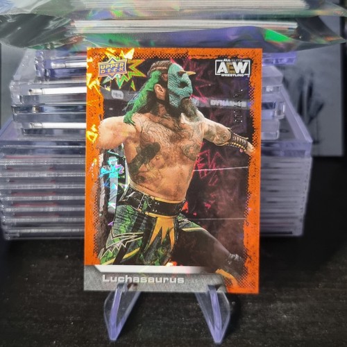 2022 upper deck aew - upper,