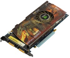 Zotac Nvidia GeForce 8800 GT