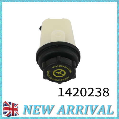 Power steering oil expansion - power,