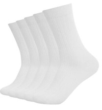 Men's 100% Cotton Blend Ribbed