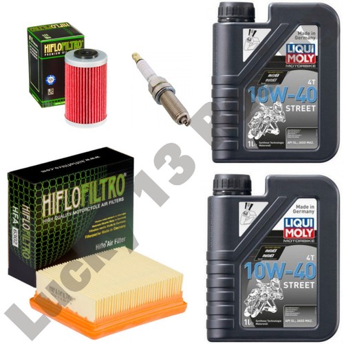 Service kit ktm duke 125 - kit, 11-12