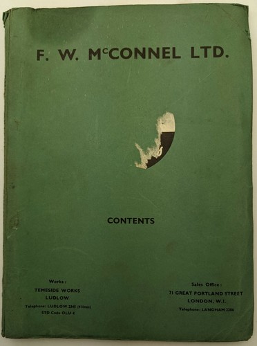 Mcconnell power arm model - mcconnell;,
