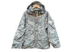 American Tru-Spec US ACU Digital Camo ECWCS Parka Jacket Size Medium/Reg #124