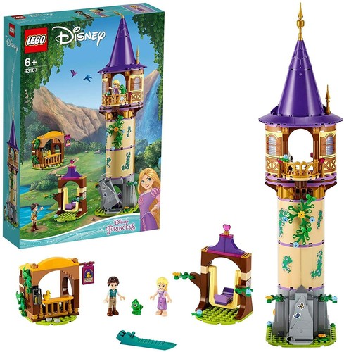 Lego 43187 rapunzel - 43187, tower