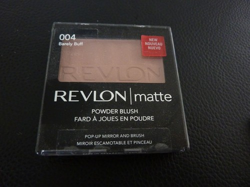 Revlon matte powder blush - matte,