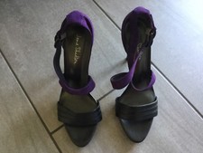 Jane Shilton Ladies Black &