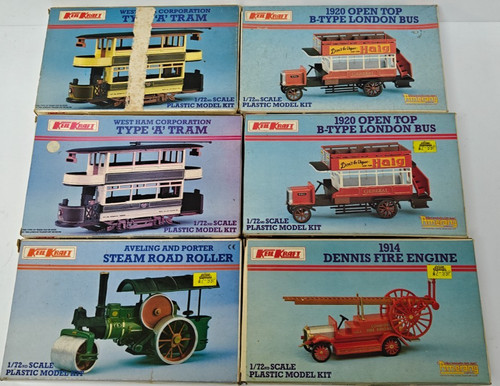 Joblot keil kraft kits - joblot, x