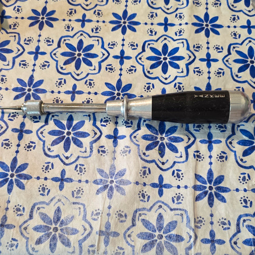Yankee push drill oil - no.,