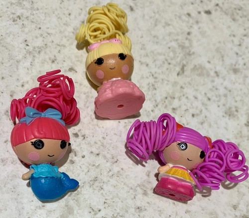 Trio lalaloopsy mini - trio,