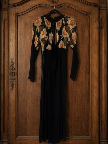 Vintage 1970s ossie clark for - 1970s,
