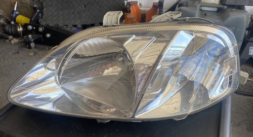 Honda civic left headlight - civic,
