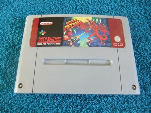 Super metroid nintendo - metroid,