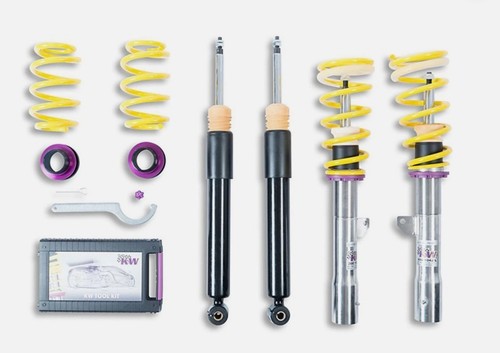 Coilover variant inox - kw,