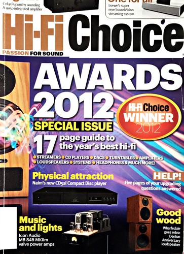 Choice awards 2012 - choice,