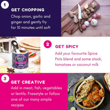 Tandoori Masala Curry Powder