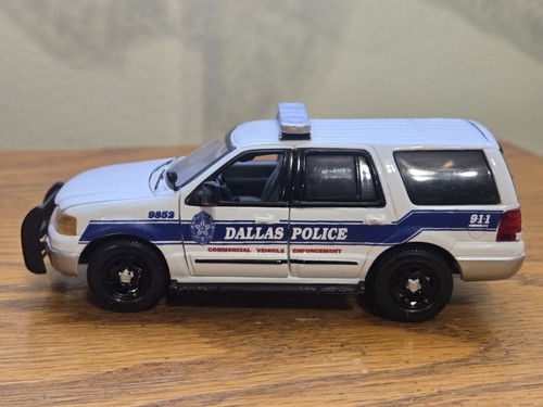 Custom dallas police - dallas,