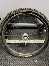 Hope Big Un Laced To Mavic