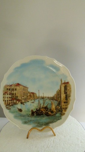 Canaletto view the grand - canaletto's, of
