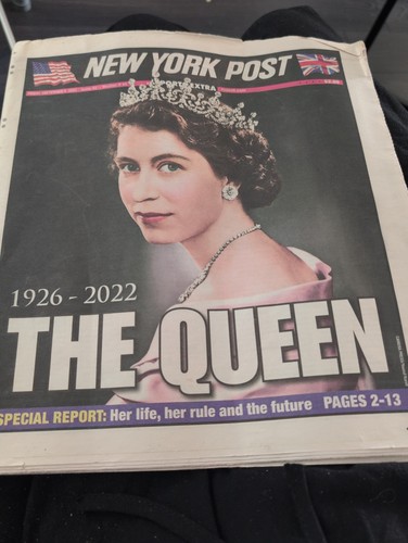 Queen elizabeth usa - elizabeth, ii