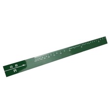Knitting Machine Ruler Home