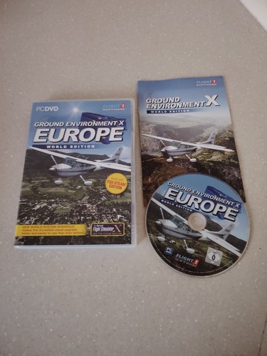 Ground environment europe - ground,
