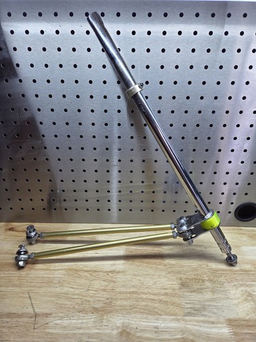 Kart otk steering column - kart,