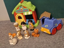 ELC Happyland Village Vet (A)