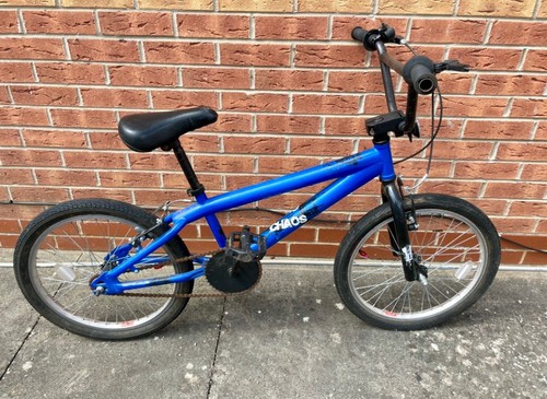 Apollo chaos bmx bike - apollo,