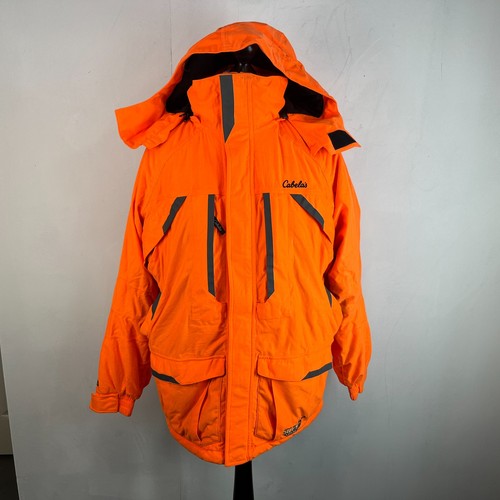 Cabelas fluorescent orange - cabelas,