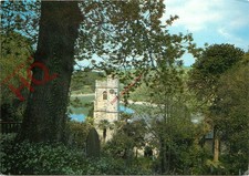 Picture Postcard-:St. Justin