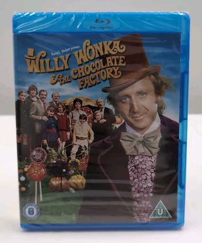 Willy wonka and the chocolate - and,